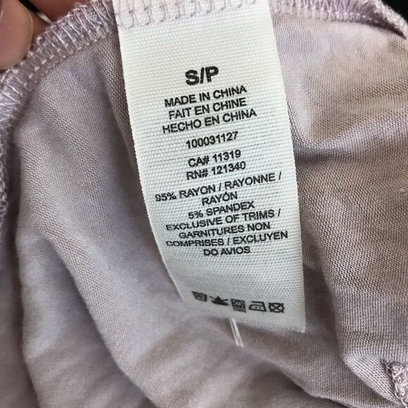 Garage Blouse Small Top​ - Picture 3 of 6